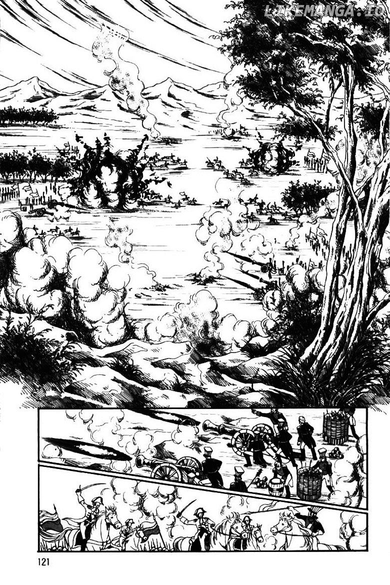 Porando Hishi Ten No Hate Made chapter 14 - page 18
