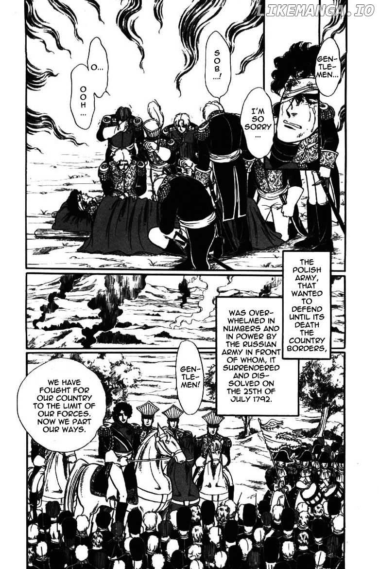 Porando Hishi Ten No Hate Made chapter 14 - page 21