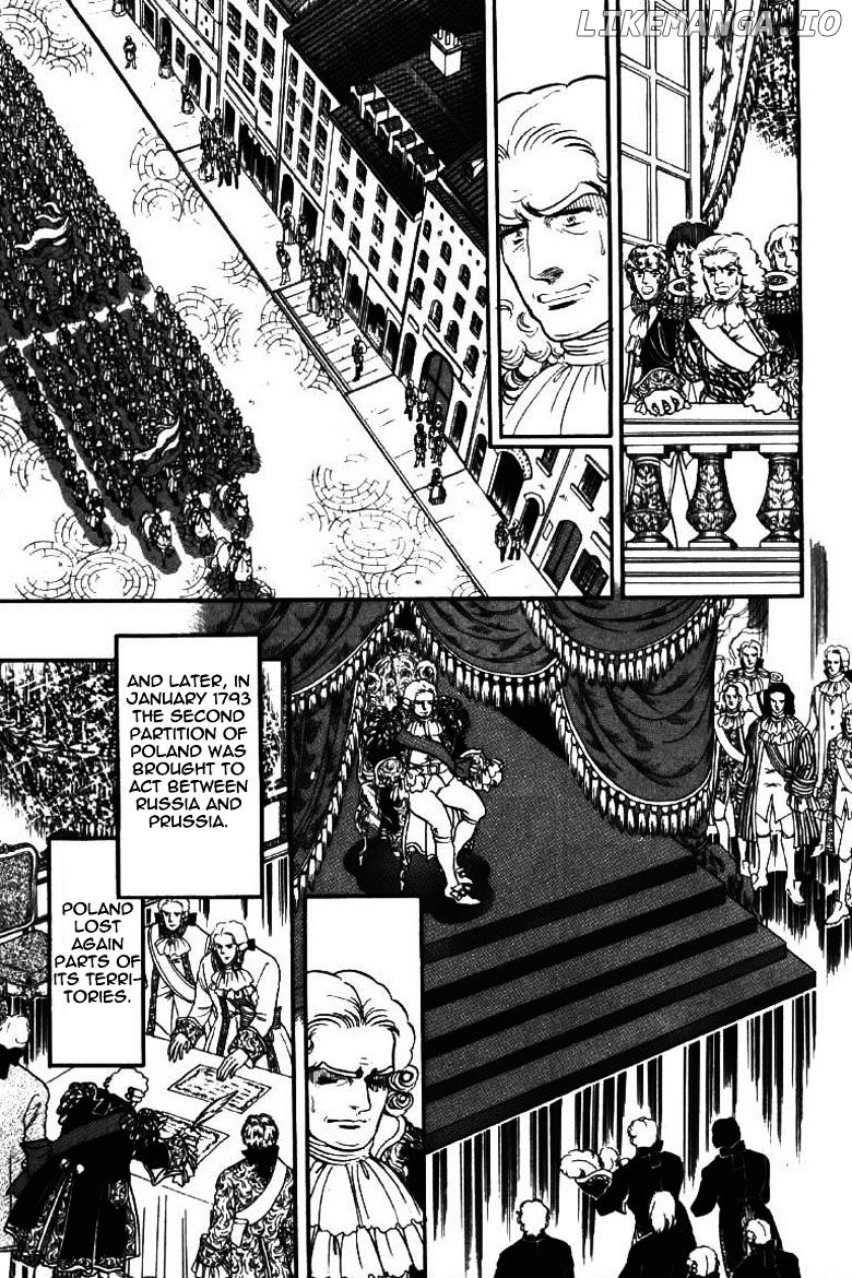 Porando Hishi Ten No Hate Made chapter 14 - page 26