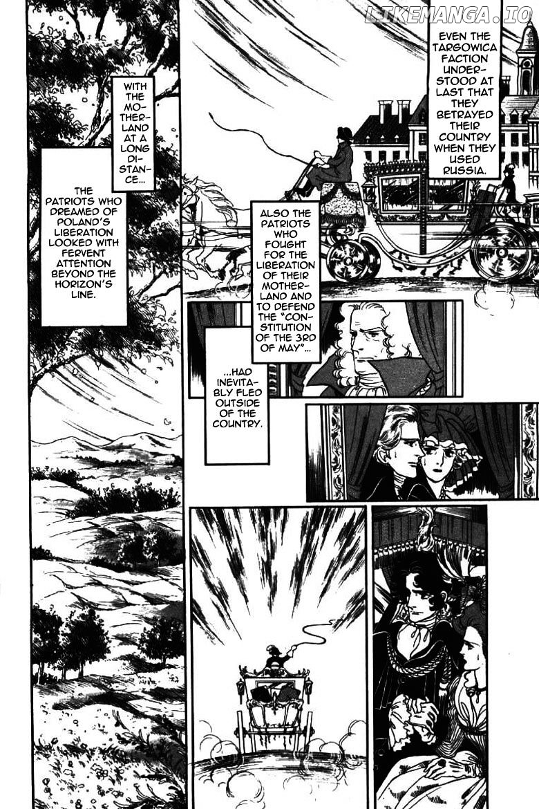 Porando Hishi Ten No Hate Made chapter 14 - page 27
