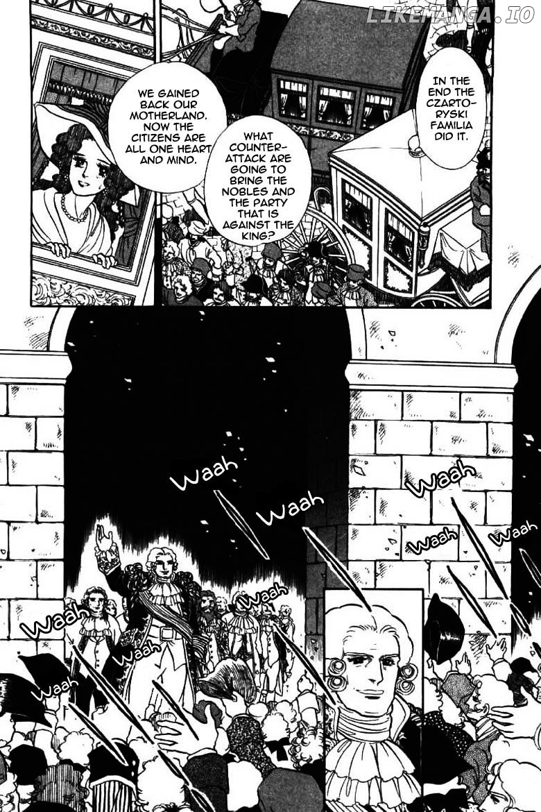 Porando Hishi Ten No Hate Made chapter 13 - page 10