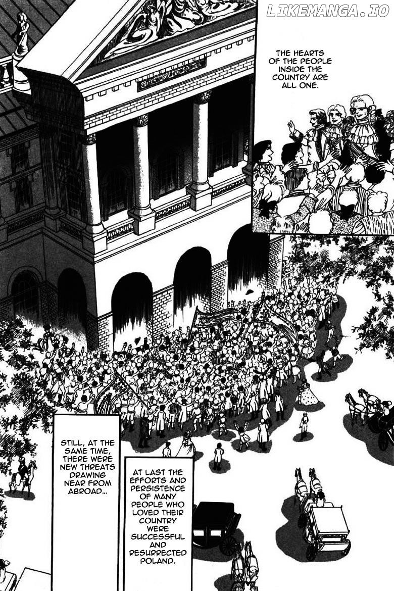Porando Hishi Ten No Hate Made chapter 13 - page 12