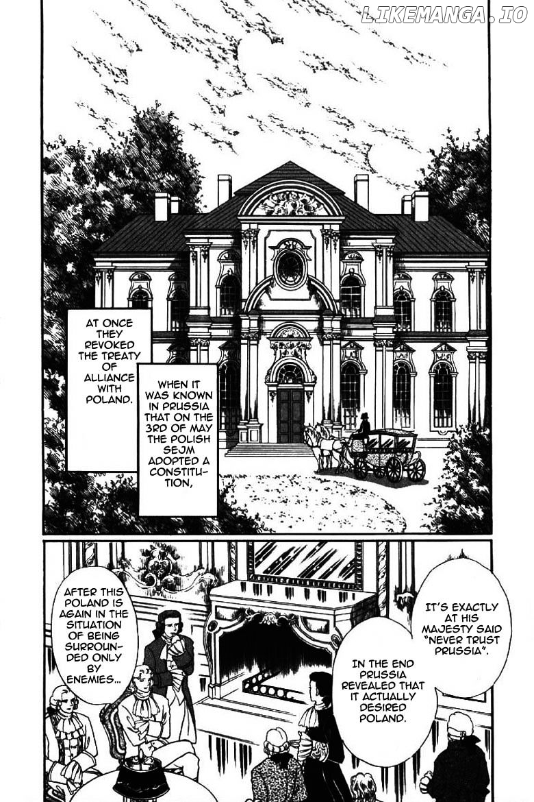 Porando Hishi Ten No Hate Made chapter 13 - page 13