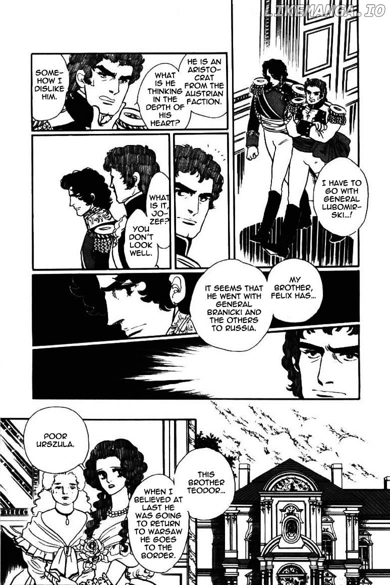 Porando Hishi Ten No Hate Made chapter 13 - page 19