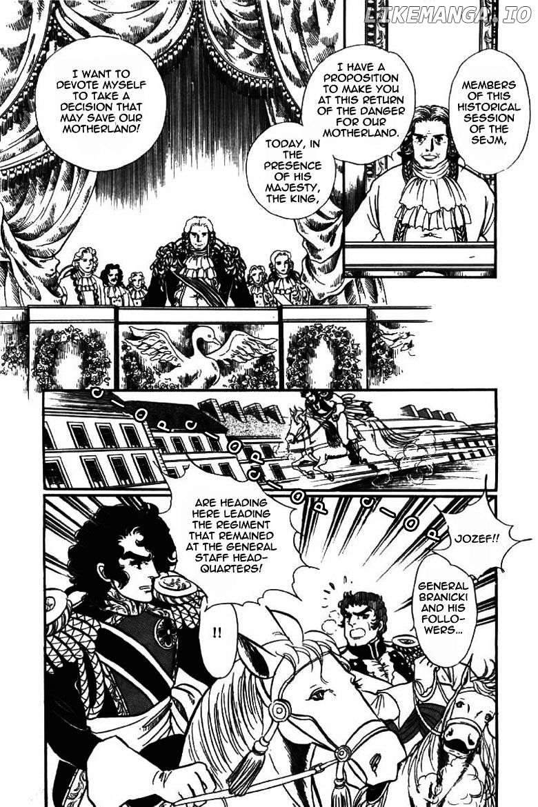 Porando Hishi Ten No Hate Made chapter 13 - page 2