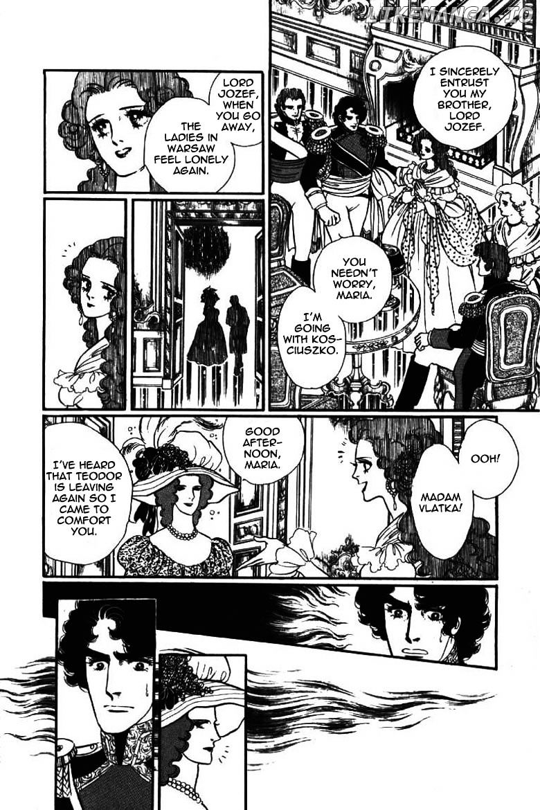 Porando Hishi Ten No Hate Made chapter 13 - page 20