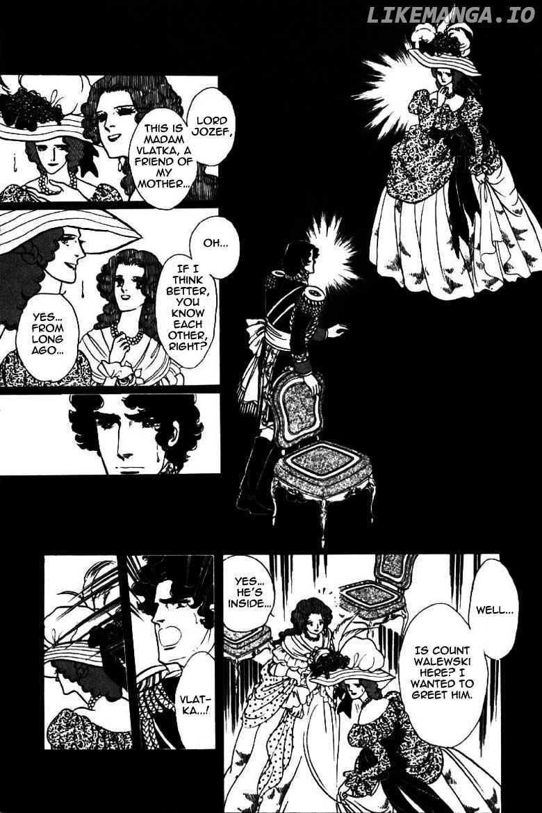 Porando Hishi Ten No Hate Made chapter 13 - page 21
