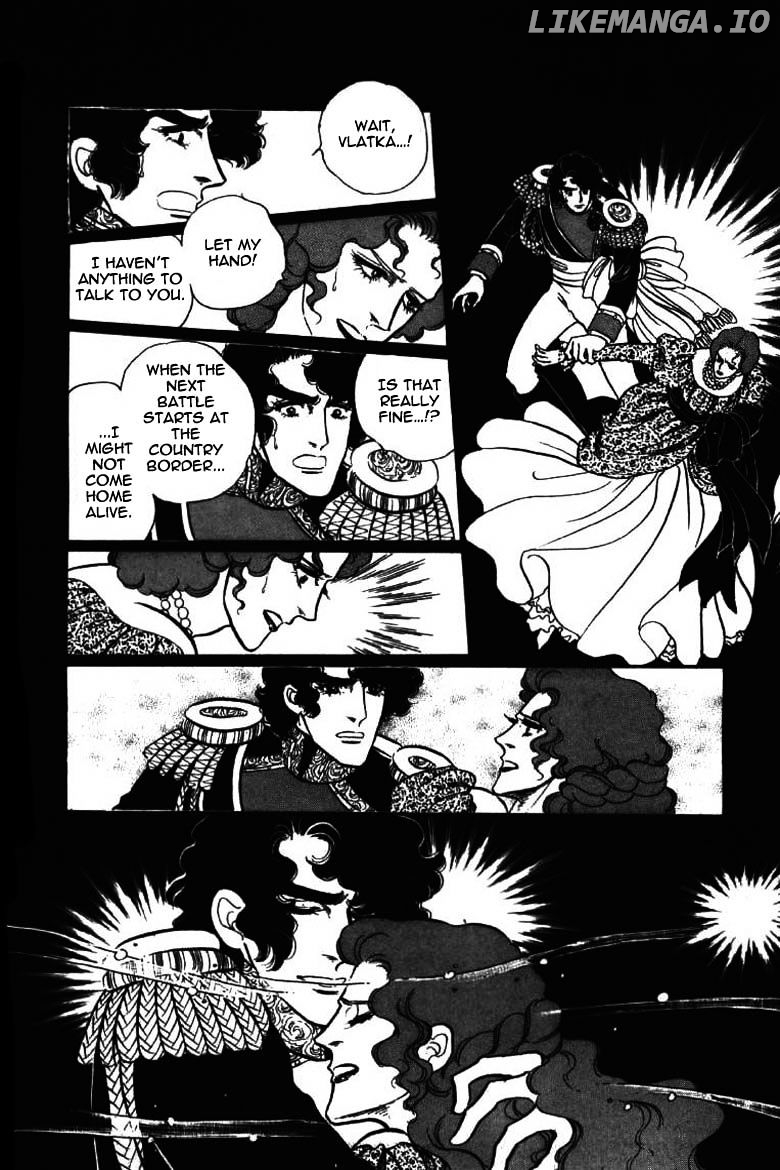 Porando Hishi Ten No Hate Made chapter 13 - page 22