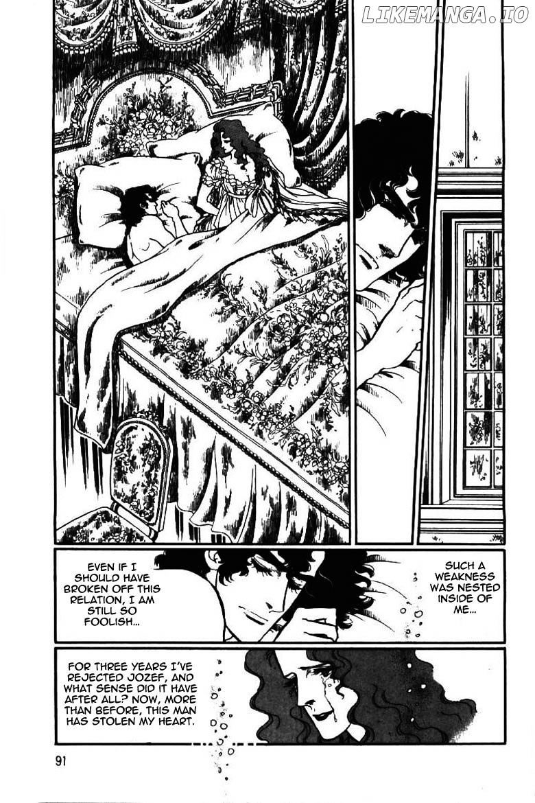 Porando Hishi Ten No Hate Made chapter 13 - page 23