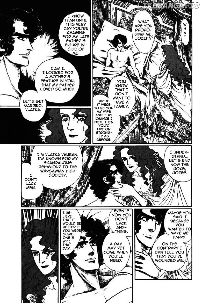 Porando Hishi Ten No Hate Made chapter 13 - page 25
