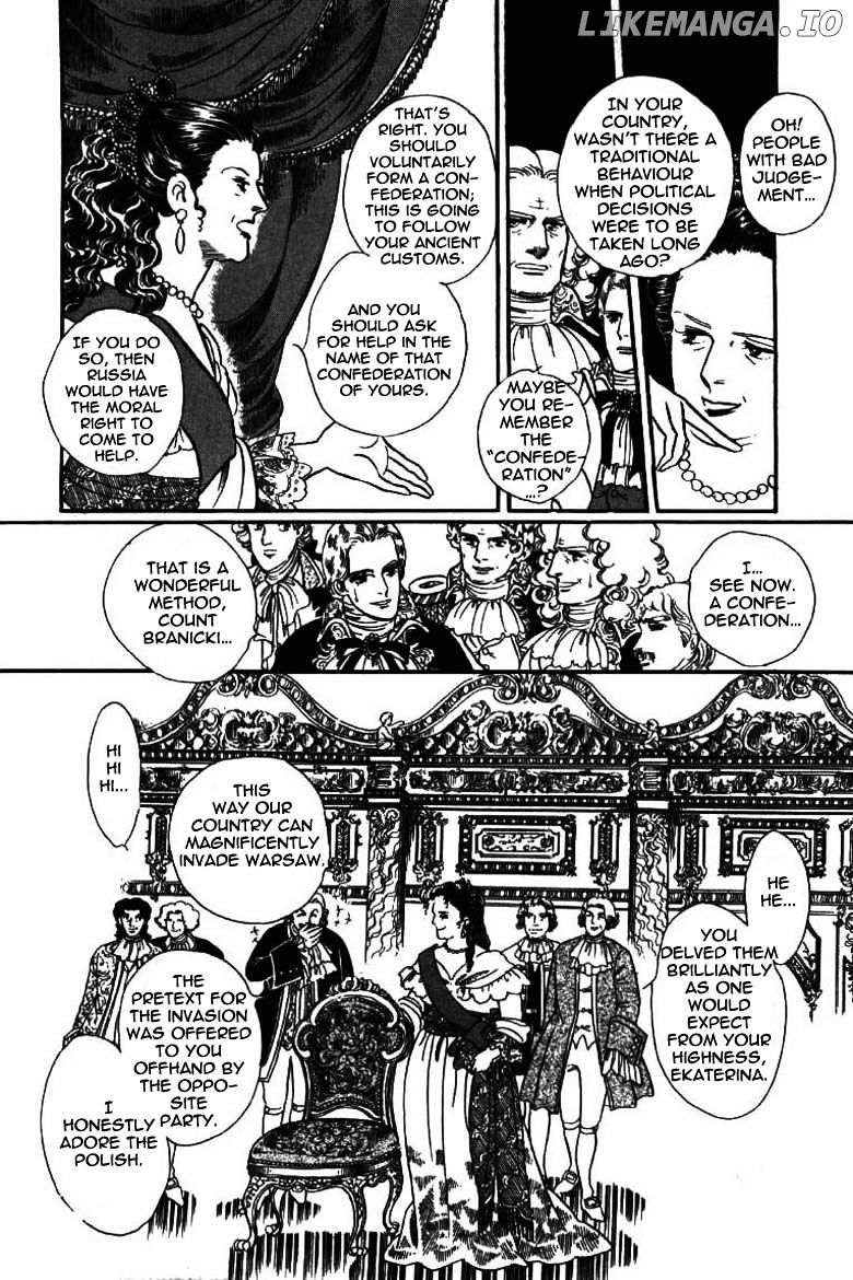 Porando Hishi Ten No Hate Made chapter 13 - page 28
