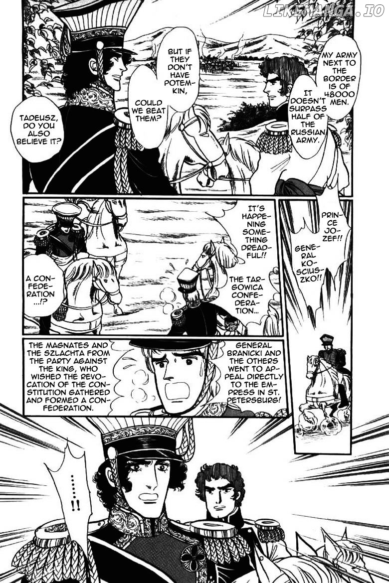 Porando Hishi Ten No Hate Made chapter 13 - page 32