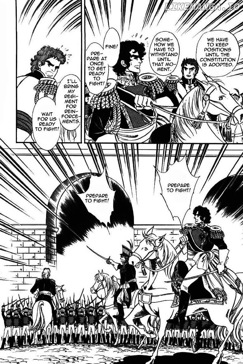 Porando Hishi Ten No Hate Made chapter 13 - page 4