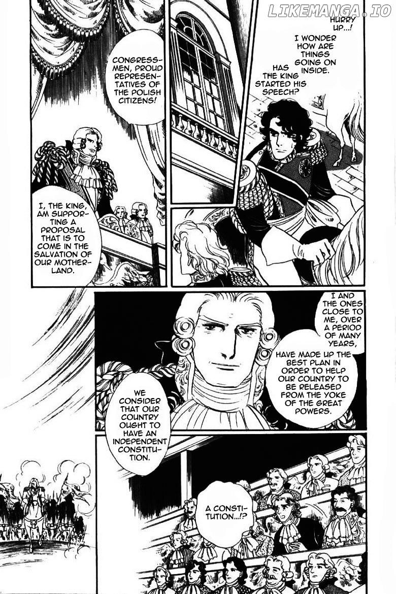 Porando Hishi Ten No Hate Made chapter 13 - page 5