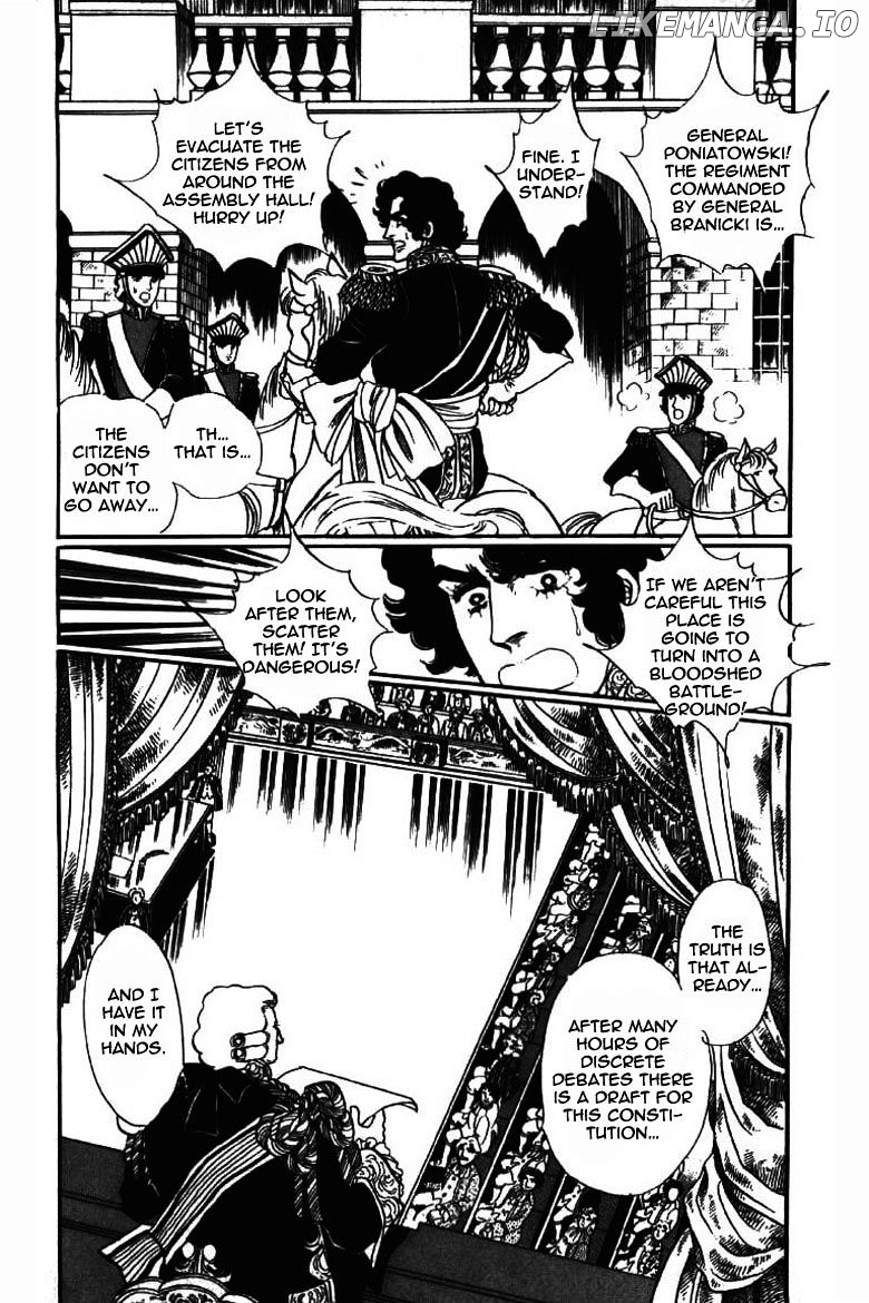 Porando Hishi Ten No Hate Made chapter 13 - page 6