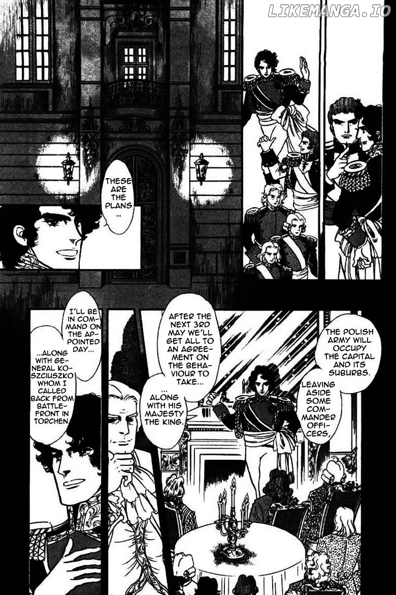 Porando Hishi Ten No Hate Made chapter 12 - page 21