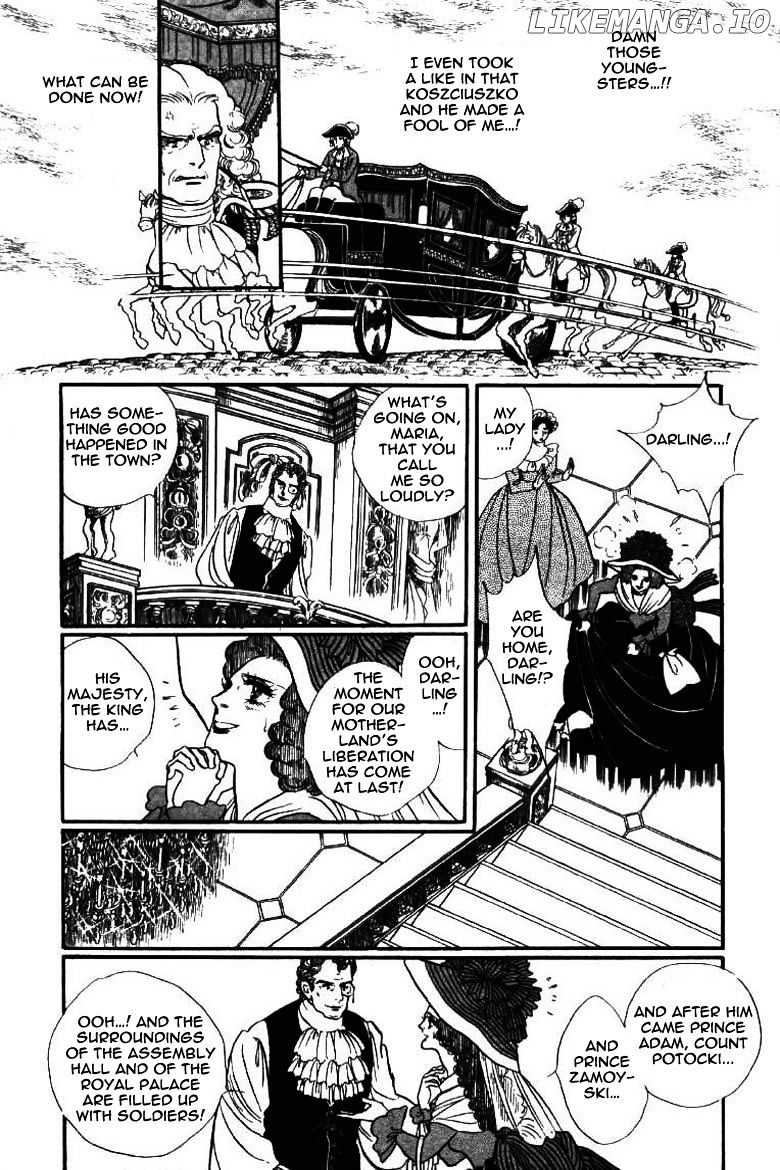 Porando Hishi Ten No Hate Made chapter 12 - page 30