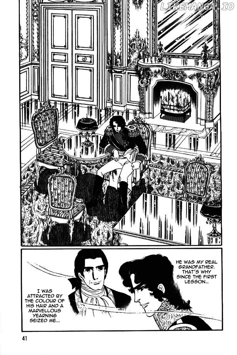 Porando Hishi Ten No Hate Made chapter 12 - page 4