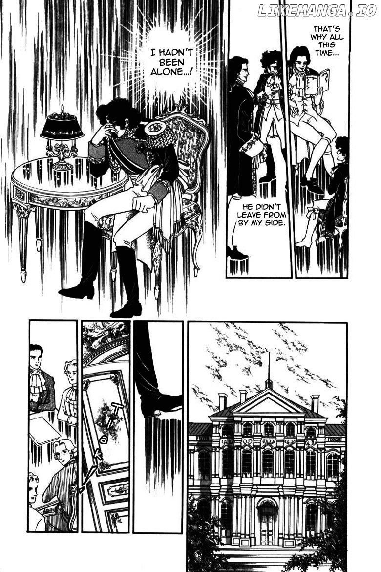 Porando Hishi Ten No Hate Made chapter 12 - page 5