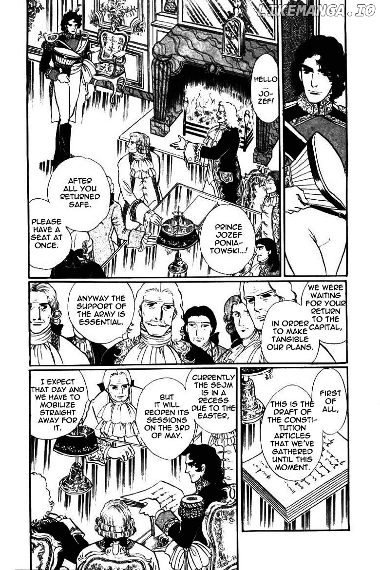 Porando Hishi Ten No Hate Made chapter 12 - page 6