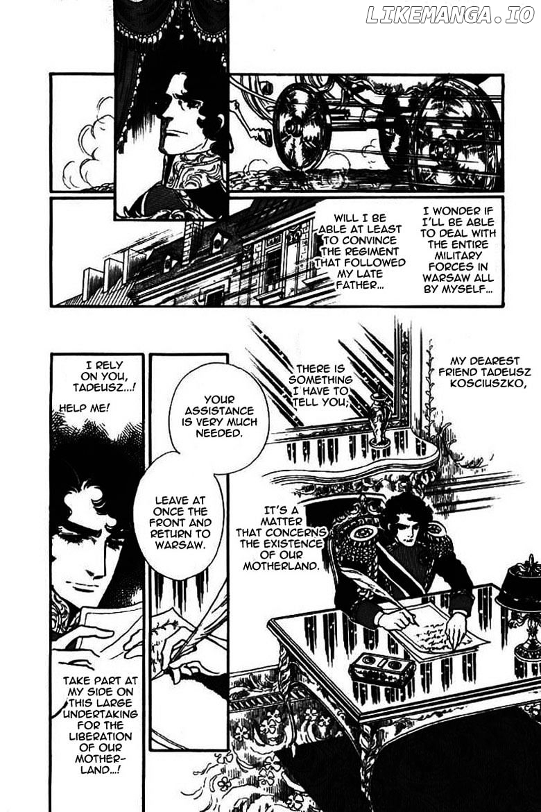 Porando Hishi Ten No Hate Made chapter 12 - page 9
