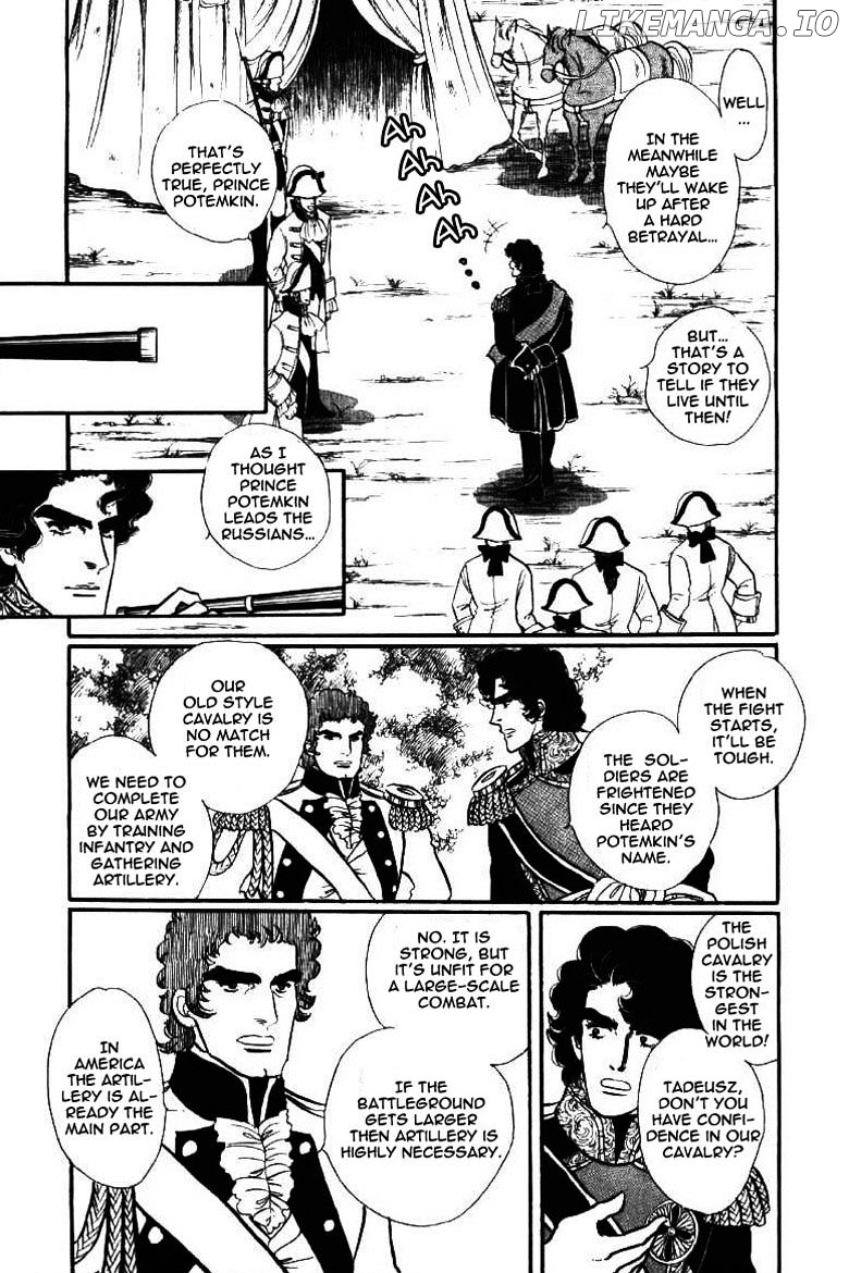 Porando Hishi Ten No Hate Made chapter 11 - page 12