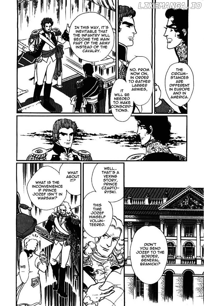 Porando Hishi Ten No Hate Made chapter 11 - page 13