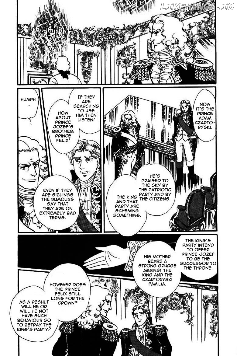 Porando Hishi Ten No Hate Made chapter 11 - page 14