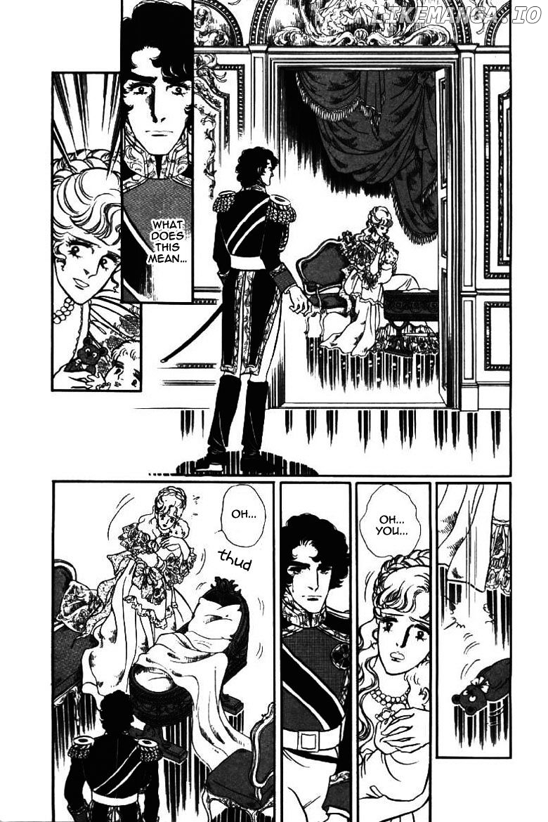 Porando Hishi Ten No Hate Made chapter 11 - page 2