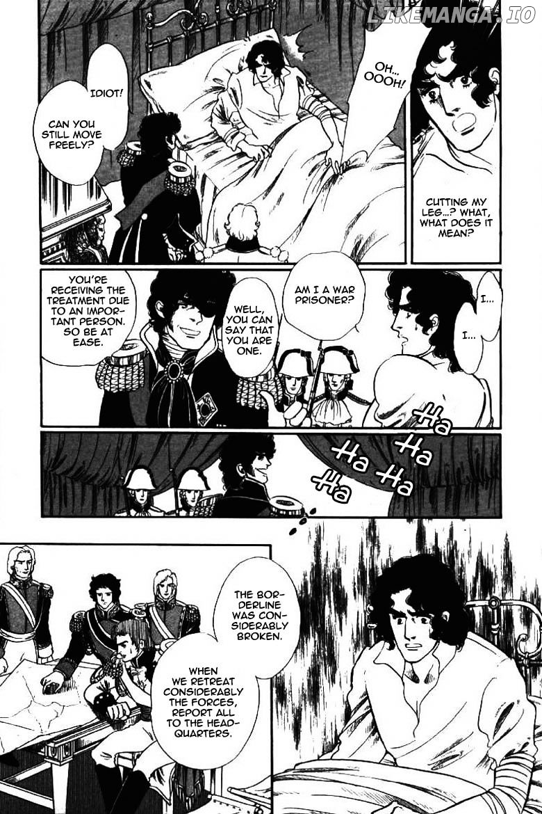 Porando Hishi Ten No Hate Made chapter 11 - page 22