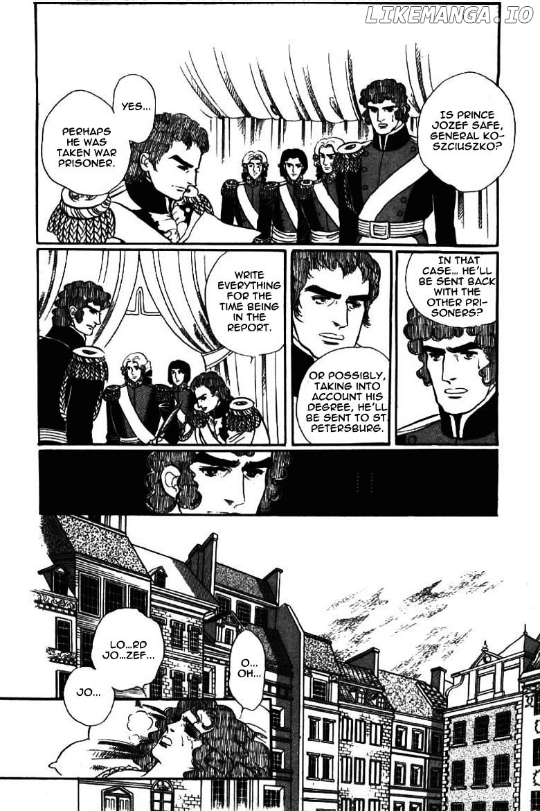 Porando Hishi Ten No Hate Made chapter 11 - page 23