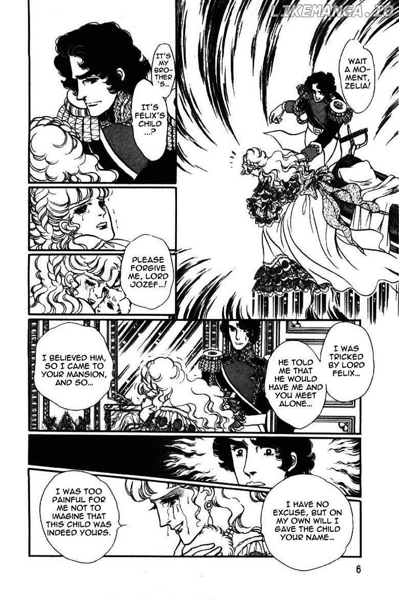 Porando Hishi Ten No Hate Made chapter 11 - page 3