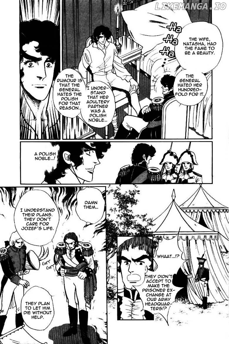 Porando Hishi Ten No Hate Made chapter 11 - page 30