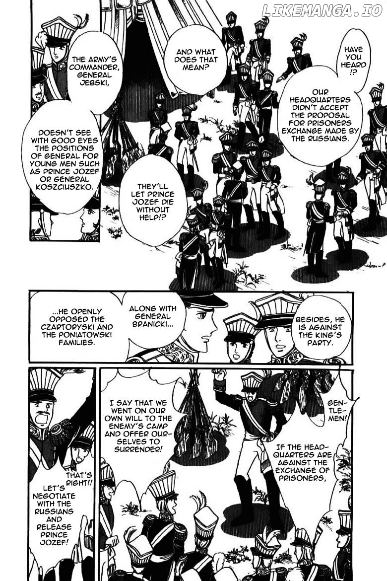 Porando Hishi Ten No Hate Made chapter 11 - page 31