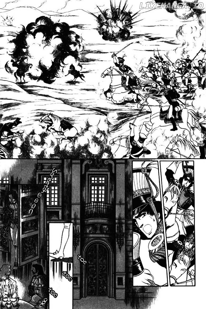 Porando Hishi Ten No Hate Made chapter 9 - page 10