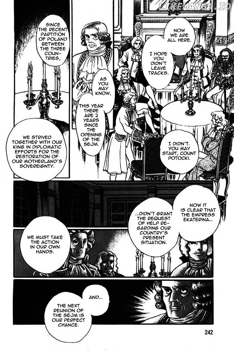 Porando Hishi Ten No Hate Made chapter 9 - page 11