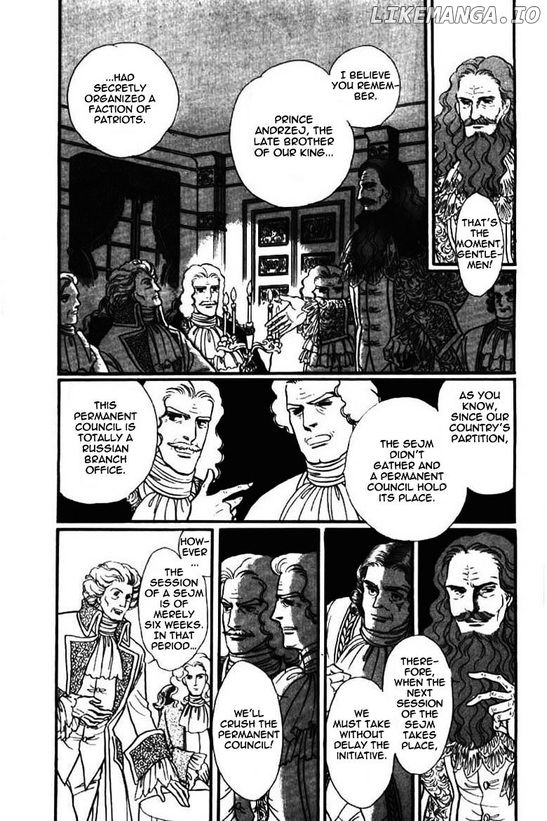 Porando Hishi Ten No Hate Made chapter 9 - page 12