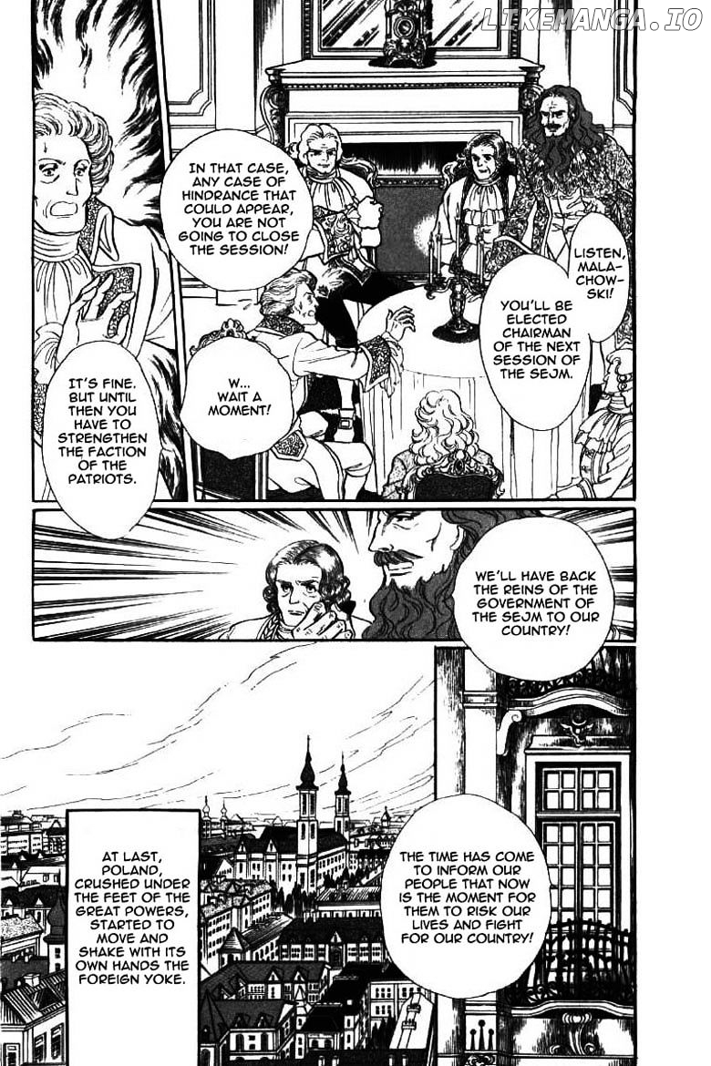 Porando Hishi Ten No Hate Made chapter 9 - page 13