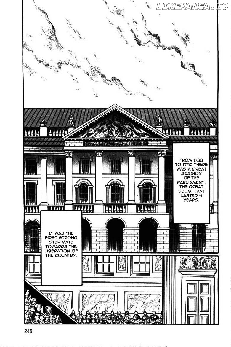 Porando Hishi Ten No Hate Made chapter 9 - page 14