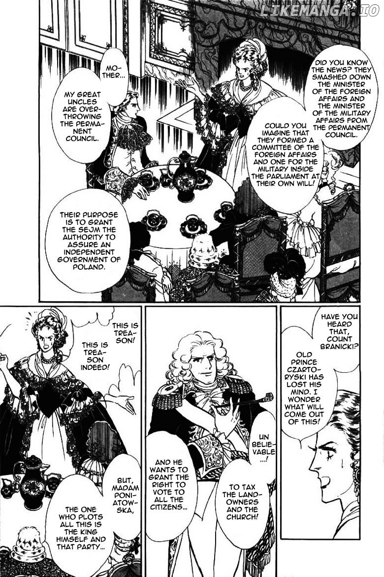 Porando Hishi Ten No Hate Made chapter 9 - page 16