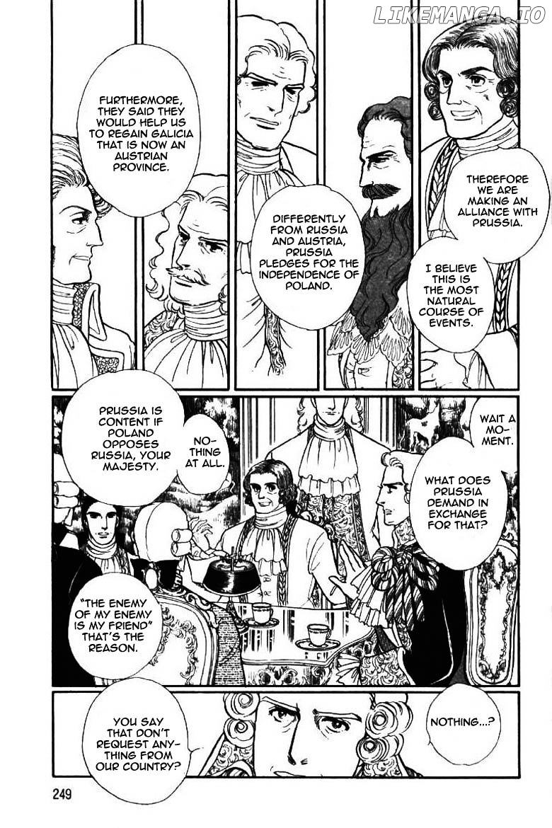 Porando Hishi Ten No Hate Made chapter 9 - page 18