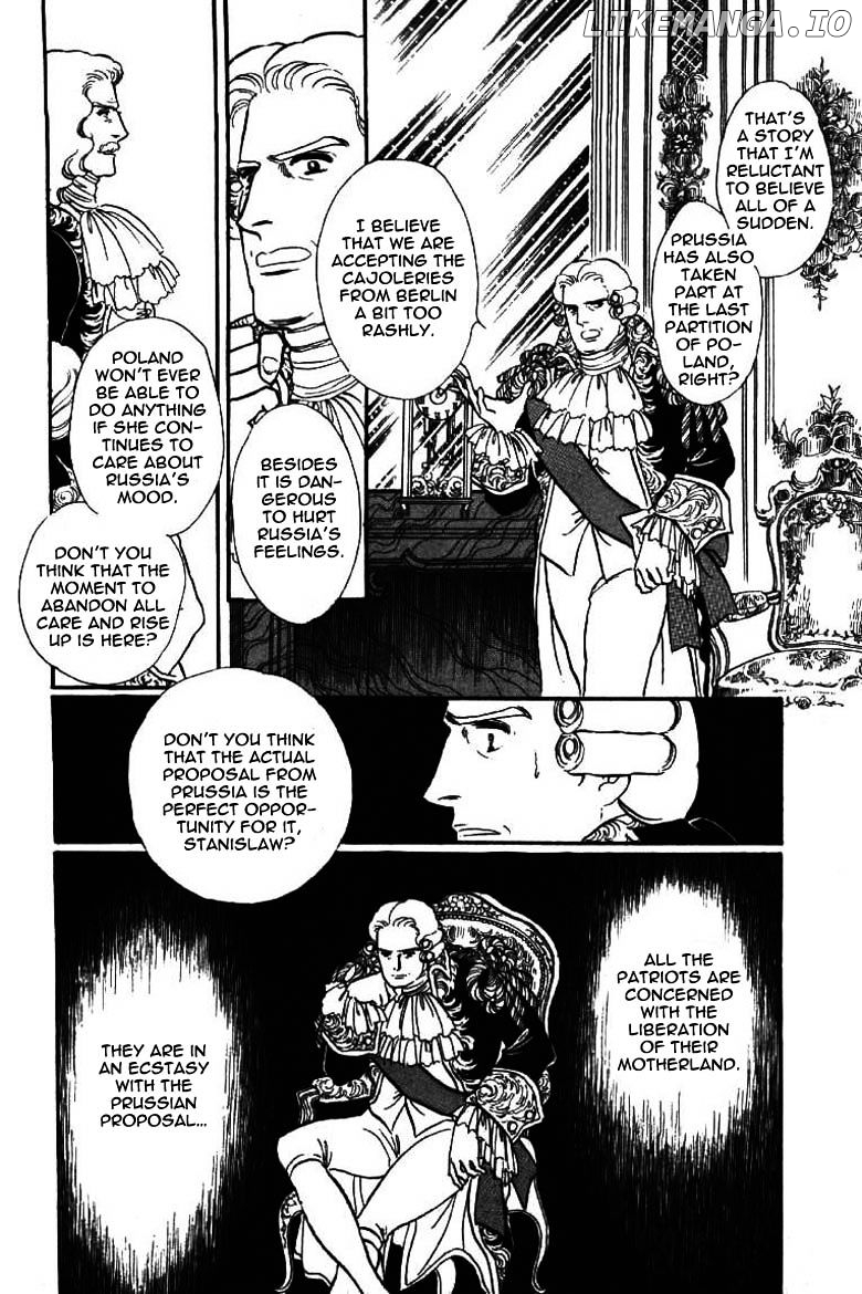 Porando Hishi Ten No Hate Made chapter 9 - page 19