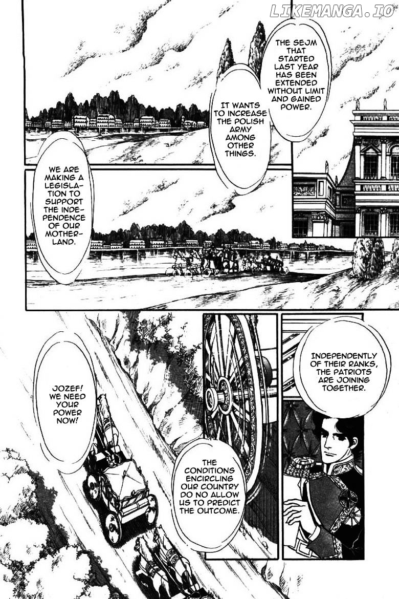 Porando Hishi Ten No Hate Made chapter 9 - page 21