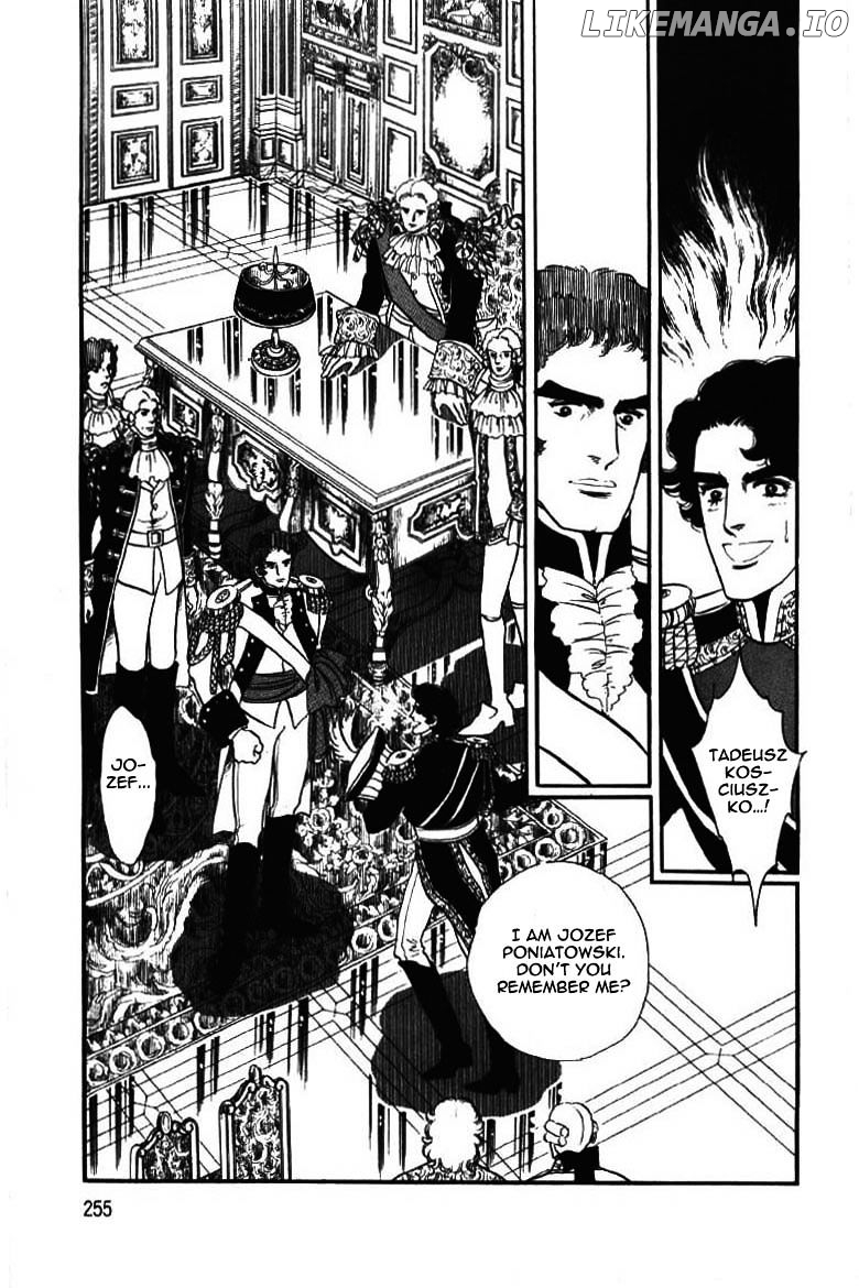 Porando Hishi Ten No Hate Made chapter 9 - page 24