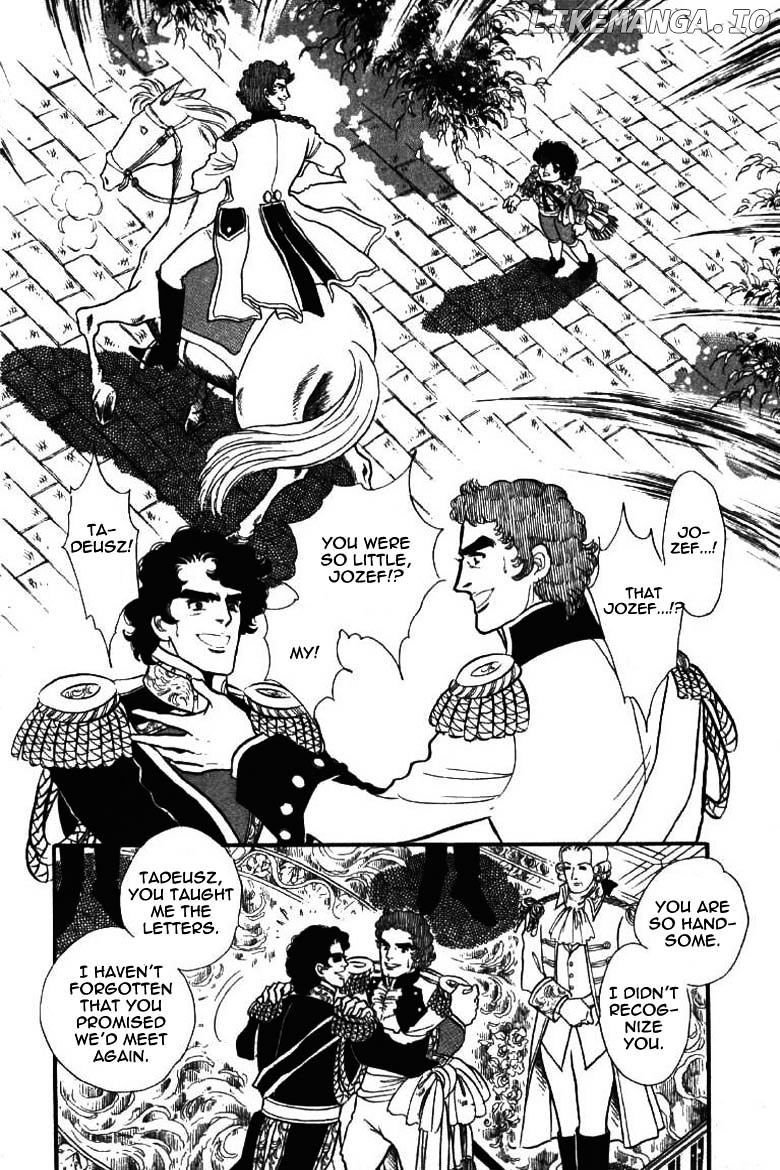 Porando Hishi Ten No Hate Made chapter 9 - page 25