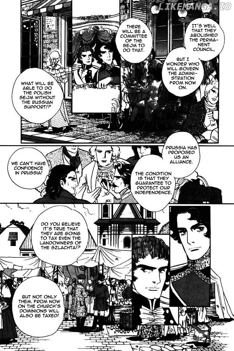 Porando Hishi Ten No Hate Made chapter 9 - page 28