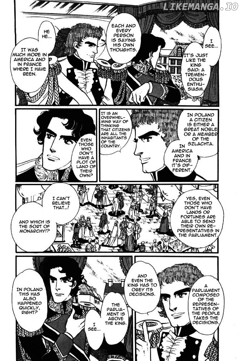 Porando Hishi Ten No Hate Made chapter 9 - page 29