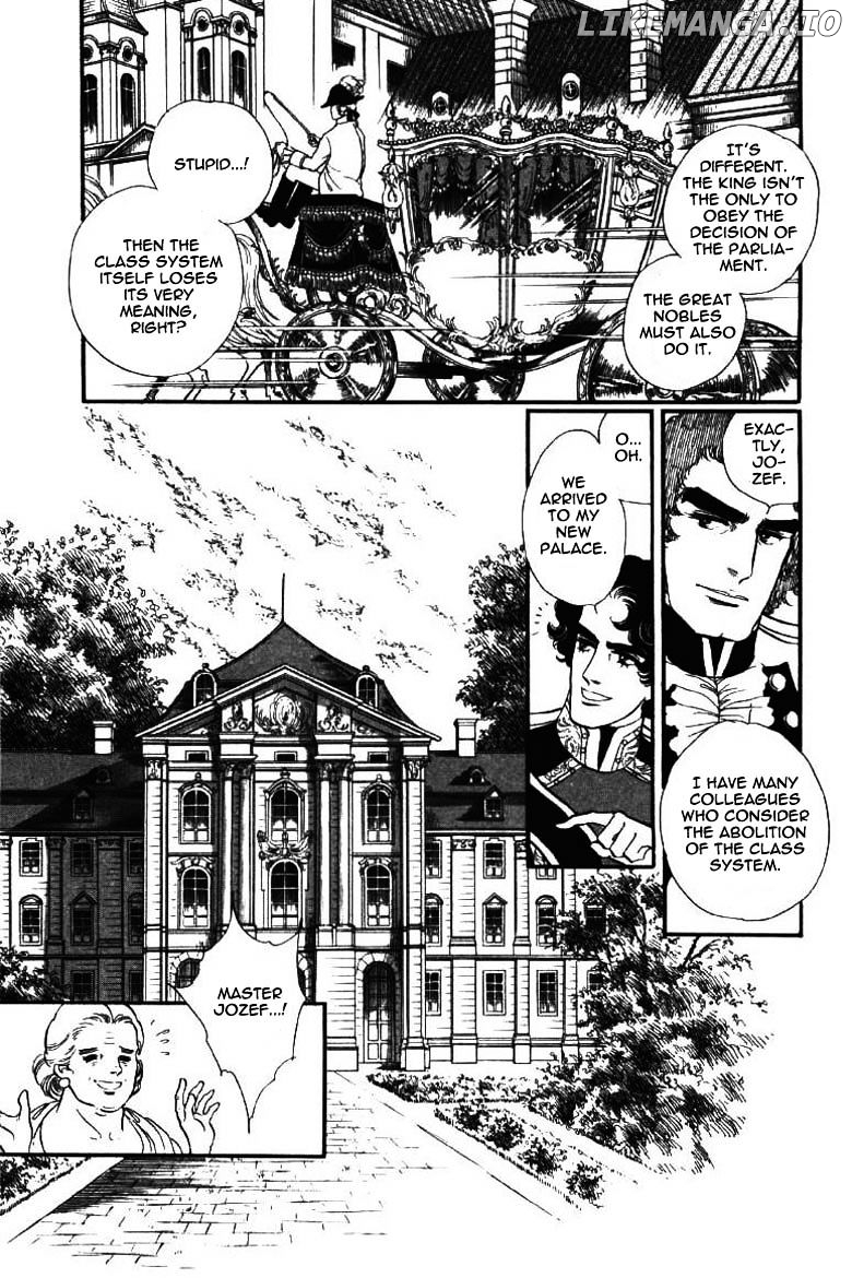 Porando Hishi Ten No Hate Made chapter 9 - page 30
