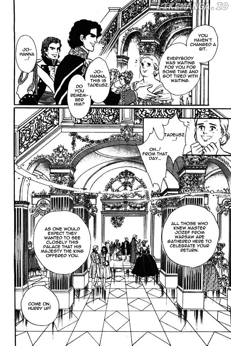 Porando Hishi Ten No Hate Made chapter 9 - page 31