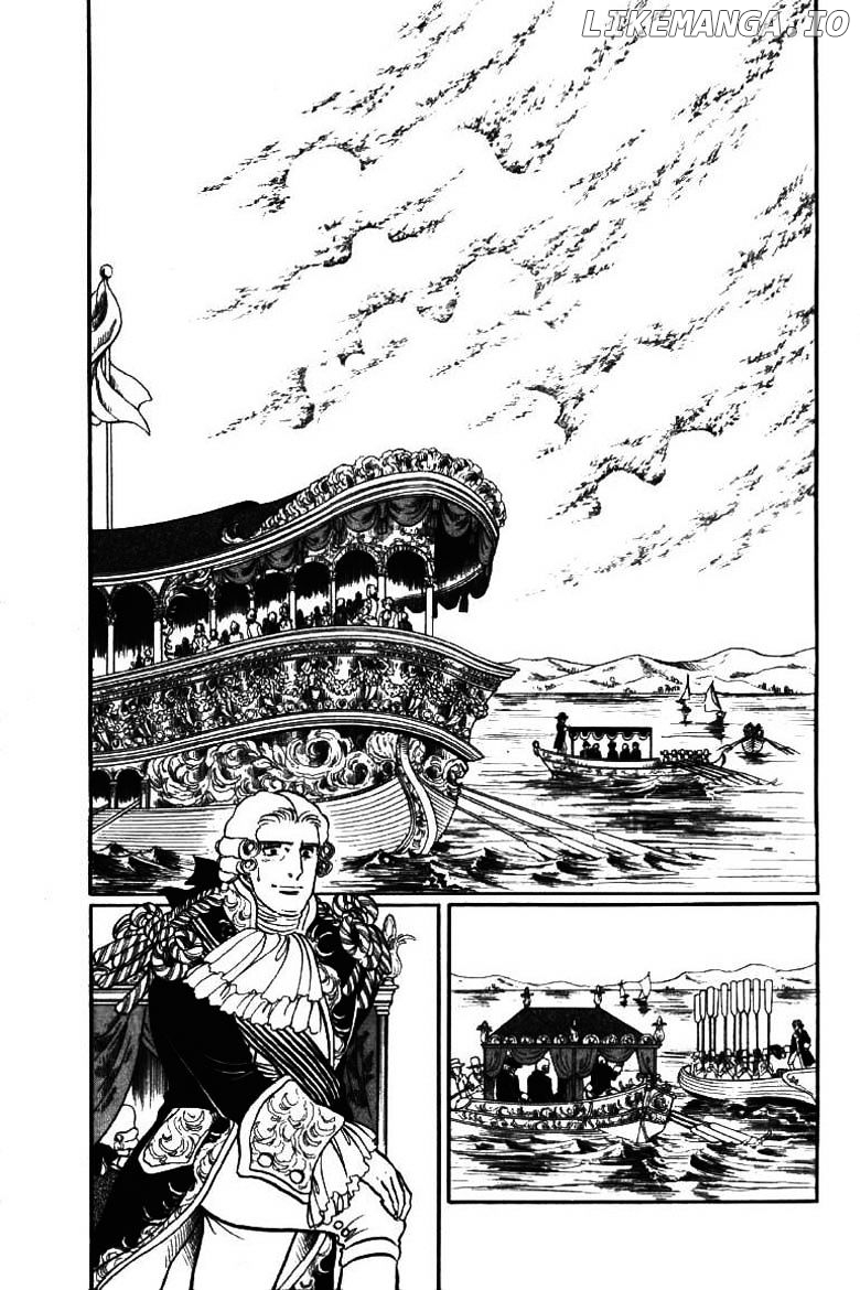 Porando Hishi Ten No Hate Made chapter 9 - page 4